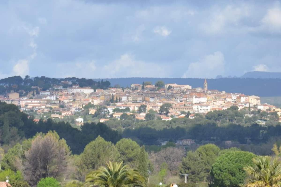 Maison Au Castellet Le Castellet  Luaran gambar